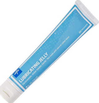 Medline Sterile Lubricating Jelly